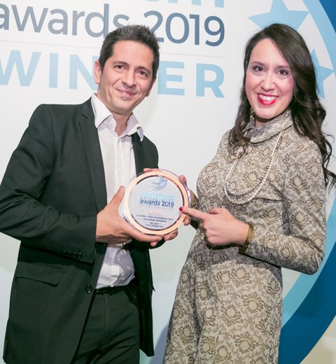 Greek Tourism Awards 2019