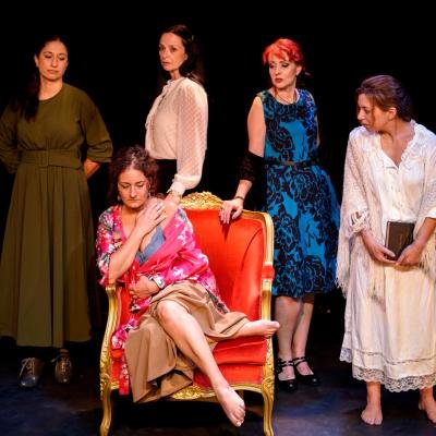 Women Of Galateia Theater 2022013 Women Of Galateia Theater 2022013