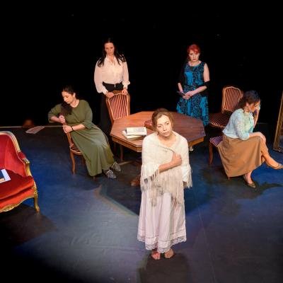 Women Of Galateia Theater 2022018 Women Of Galateia Theater 2022018