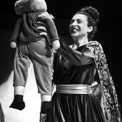 The Caucasian Chalk Circle 2023013 The Caucasian Chalk Circle 2023013