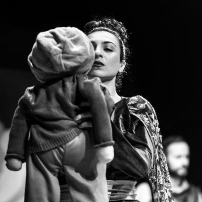 The Caucasian Chalk Circle 2023014 The Caucasian Chalk Circle 2023014