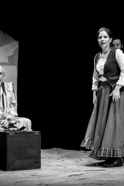 The Caucasian Chalk Circle 2023029 The Caucasian Chalk Circle 2023029